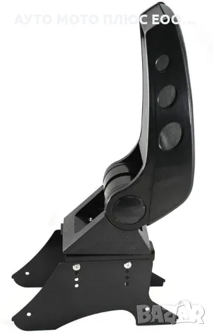 Универсален подлакътник - Черен с еко кожа., снимка 5 - Аксесоари и консумативи - 47695989