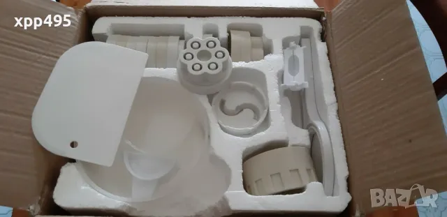 Ariete пастамашина PastaMatic 1591 edition, снимка 4 - Прибори за хранене, готвене и сервиране - 49690885