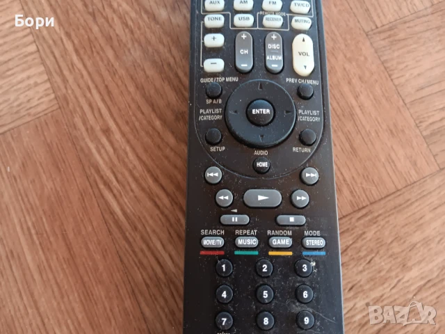 ONKYO RC-799M Оригинално дистанционно, снимка 5 - Дистанционни - 51387998
