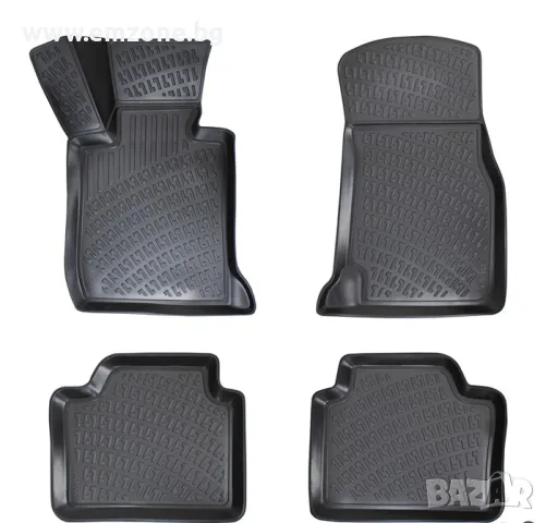 Гумени Стелки Rizline 3D тип Легени за БМВ BMW X1 E84