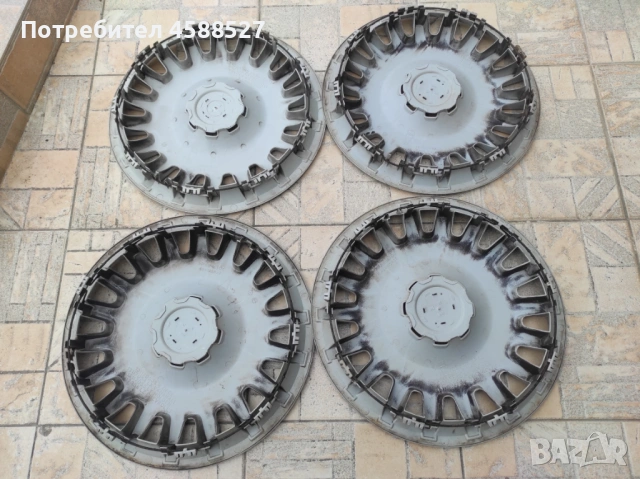 Тасове 15'' за опел opel, снимка 6 - Аксесоари и консумативи - 53594373