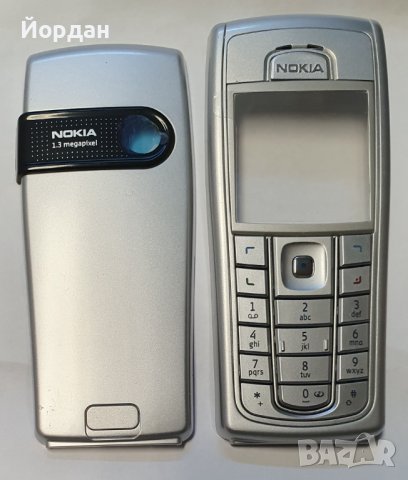 Nokia 6230i Панел, снимка 1 - Резервни части за телефони - 42612204