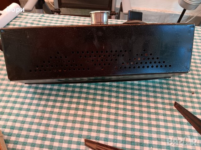 ЕЛПРОМ 1970г ел.печка, снимка 8 - Други ценни предмети - 42003050