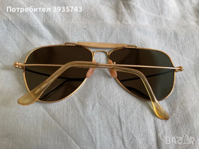 Ray ban Aviator USA очила, снимка 4 - Слънчеви и диоптрични очила - 49903426