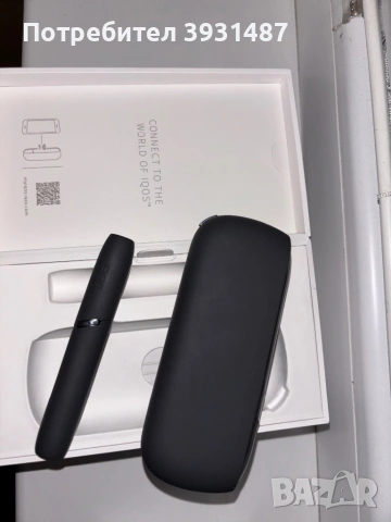 Iqos duo 3 , снимка 2 - Електронни цигари - 53205073