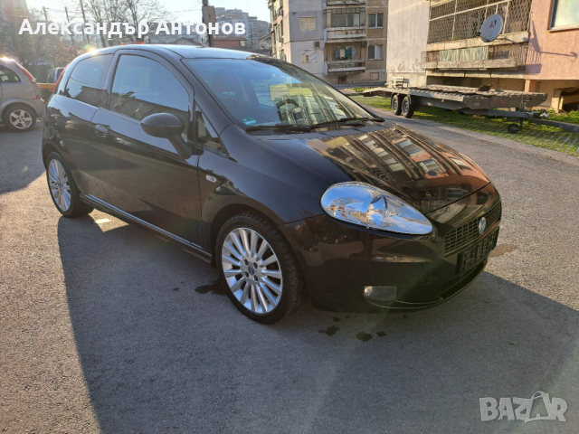 Punto 1.4i LPG Германия , снимка 6 - Автомобили и джипове - 44838407