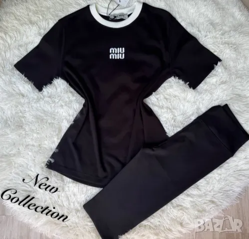 дамски комплект miu miu , снимка 5 - Комплекти - 50342049
