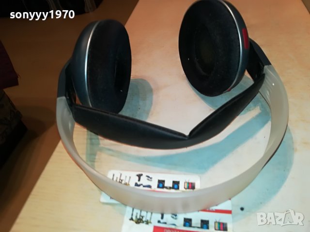 AKG HEARO777 QUADRA-HEADPHONES-БЕЗЖИЧНИ-ВНОС SWISS 2201231842, снимка 5 - Слушалки и портативни колонки - 39395427