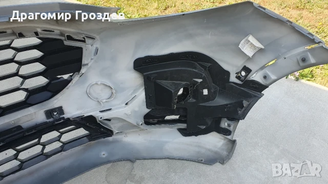 Оригинална предна броня за Ford Puma II / Форд Пума (след 2019г), снимка 13 - Части - 50733052