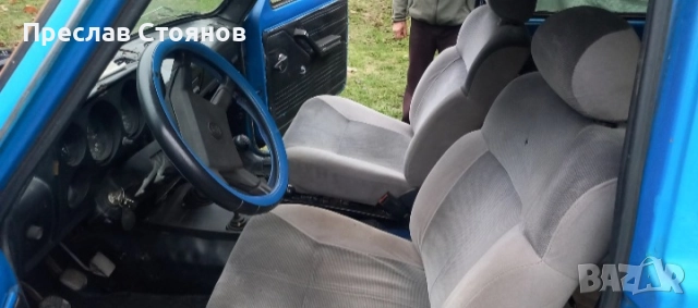 Лада Нива ВАЗ2121, снимка 4 - Автомобили и джипове - 52488630