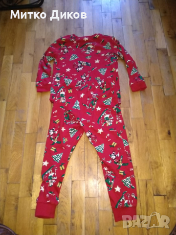 Детски комплект панталони тениска   маркови на Дисни-Мики маус 98-104см - 3-4год., снимка 5 - Детски комплекти - 44806722