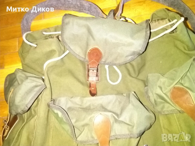 Раница Hunter George  размер L 56х50см 38л.нова, снимка 4 - Екипировка - 52457241