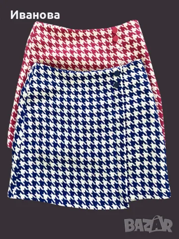 REZERVED Пола. Поличка в розово и синьо   , снимка 6 - Поли - 56139879