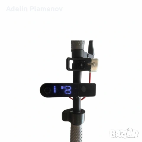 Електрическа тротинетка с дисплей, снимка 3 - Други спортове - 53735076