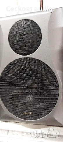 Тонколони DENON USC-77, снимка 3 - Тонколони - 50139954