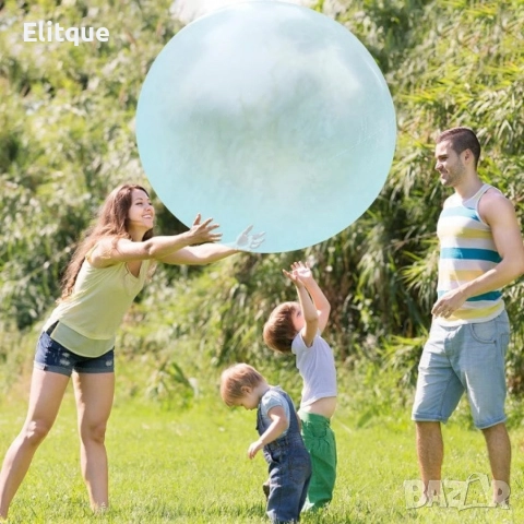 Многофункционален надуваем балон - Забавление за всички възрасти, снимка 2 - Други - 52853358