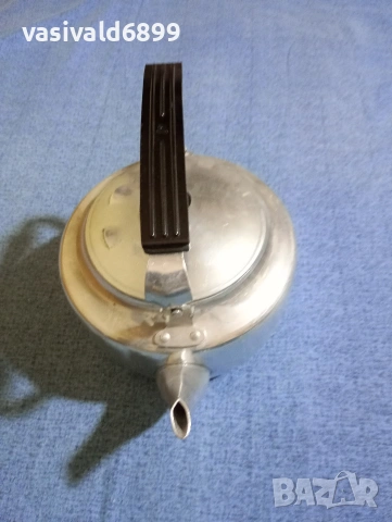 Чайник , снимка 2 - Аксесоари за кухня - 53423335