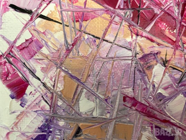 Авторски картини маслени бои, снимка 14 - Картини - 41640983