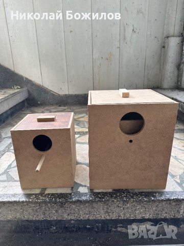 Продавам мътилки за папагали