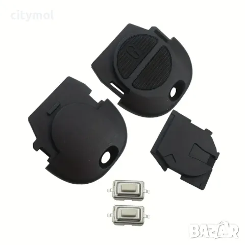 Kутийка за ключ с 2 бутона за Nissan Almera, Maxima, Micra, Primera, Serena, Terran, снимка 3 - Аксесоари и консумативи - 49214909