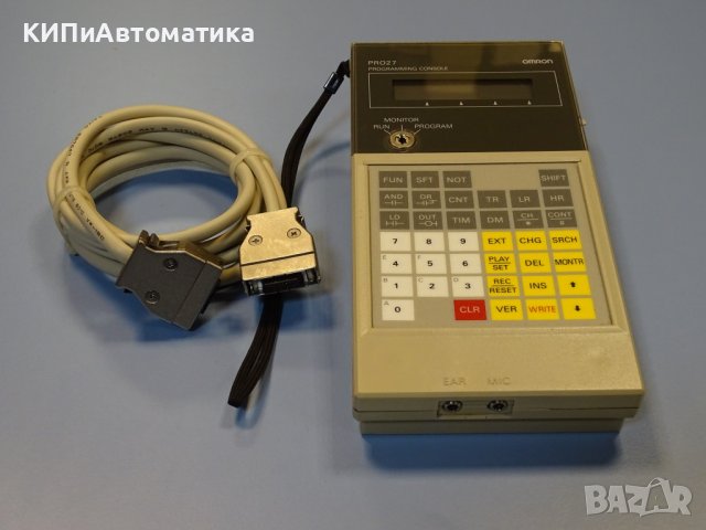 програматор Omron PR027 programming console