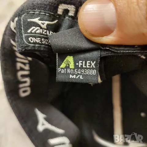 шапка MIZUNO размер  M-L, снимка 7 - Шапки - 49702880