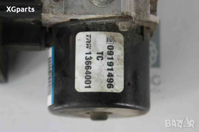 ABS за Opel Vectra C 2.0DTI 101к.с. (2002-2009), снимка 4 - Части - 41283423