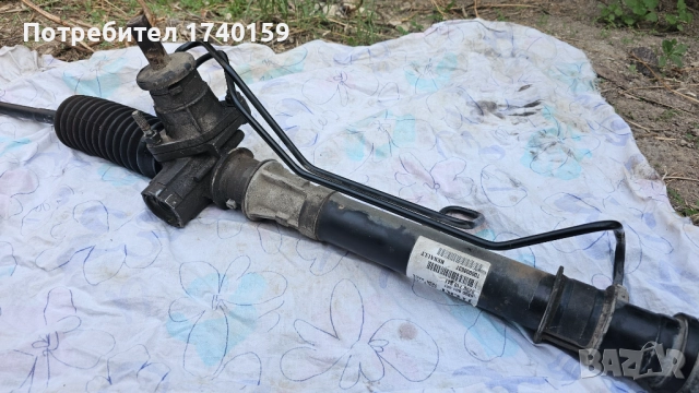 Рейка от Рено Канго 2007г.