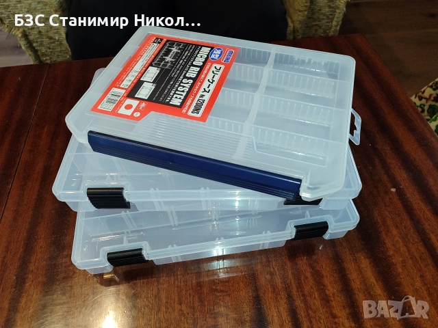 Воблери Smith Camion SR,Still,Megabass,щурци за клен,кутии за примамки,Shimano 23 Vanquish C3000MHG., снимка 10 - Такъми - 53208716