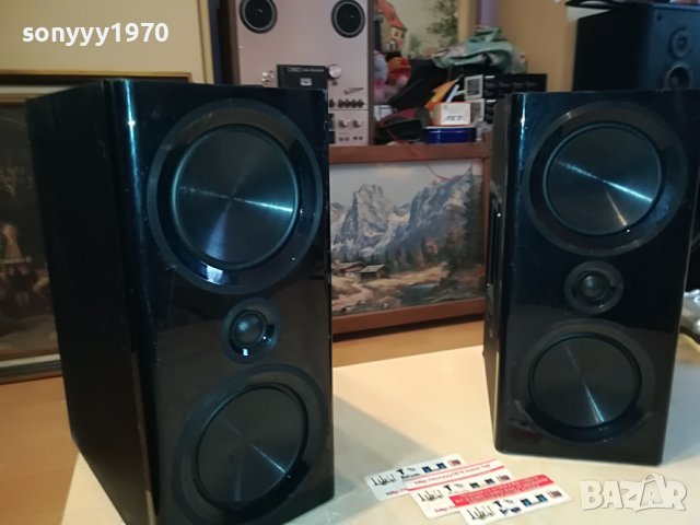 PHILIPS WOOX TEHNOLOGY X2 SWISS 0702231015, снимка 4 - Тонколони - 39584632