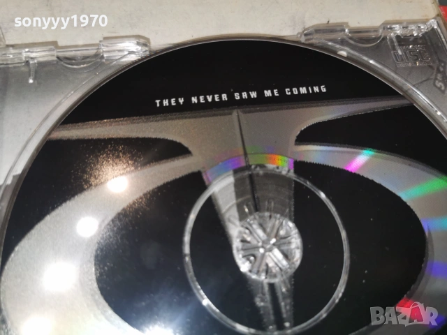 TQ - They Never Saw Me Coming-ORIGINAL CD 2002261724, снимка 14 - CD дискове - 53563962