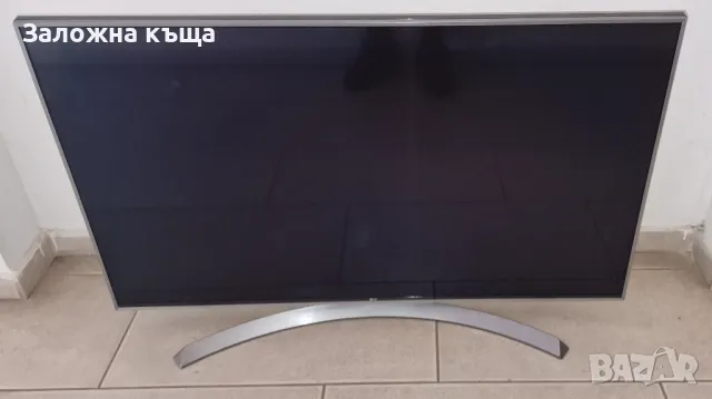 smart TV LG 43UJ7507 спукан екран, снимка 2 - Телевизори - 49606445