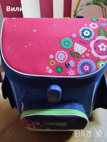 Ученическа раница 