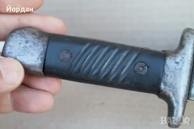 Дневален нож ''БНА'', снимка 12 - Ножове - 50109539