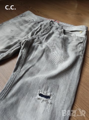 Комплект 3 бр дънки, 30 лв/к-кта, снимка 8 - Дънки - 39573768