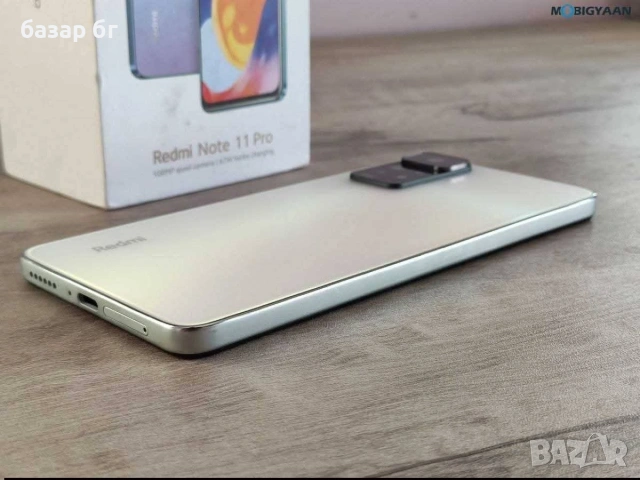 redmi note 11 pro 5G, снимка 3 - Xiaomi - 53586529