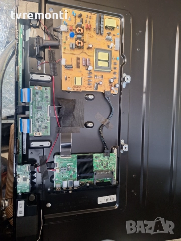 MAIN AV 17MB180Y  за 55-инчов телевизор JVC Модел  LT-55VU6355, с дисплей VES550QNDB-N1-Z01, снимка 6 - Части и Платки - 52788069