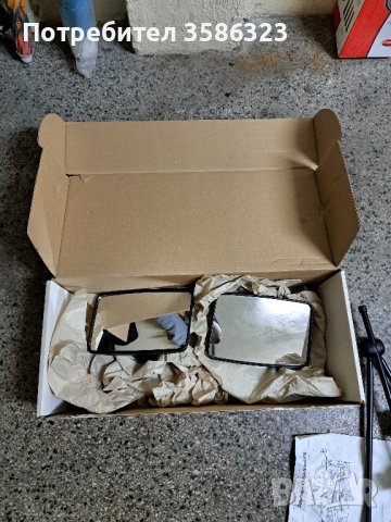 Оригинални BMW огледала , снимка 2 - Аксесоари и консумативи - 41158756