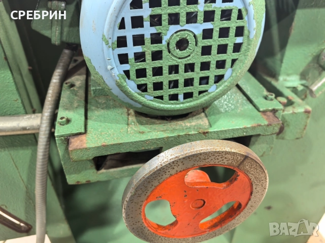 Циркуляр с карета + фреза., снимка 8 - Други машини и части - 52327192