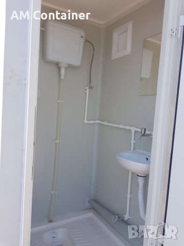 Баня и тоалетна санитарен контейнер, снимка 10 - Други - 41804974