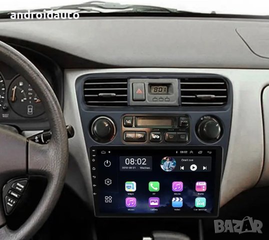 Honda Accord 6 1998-2003 Android Mултимедия/Навигация, снимка 2 - Аксесоари и консумативи - 41492879