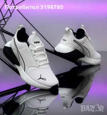 Дамски маратонки: PUMA 6480, снимка 1