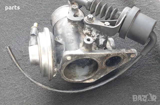 ЕГР Клапан Мерцедес C класа W202 N:127 - E W210
- A6110980417 - 98T336, снимка 3 - Части - 49937769