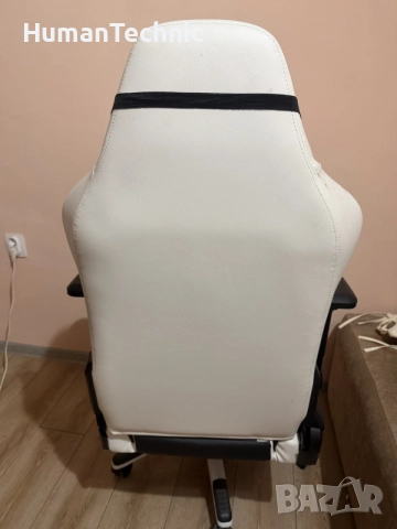Продавам геймърски стол!, снимка 4 - Столове - 56352182