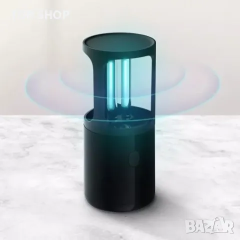 Лампа за дезинфекция/ стерелизация UV OEPE- 15, снимка 5 - Маши за коса - 48636584