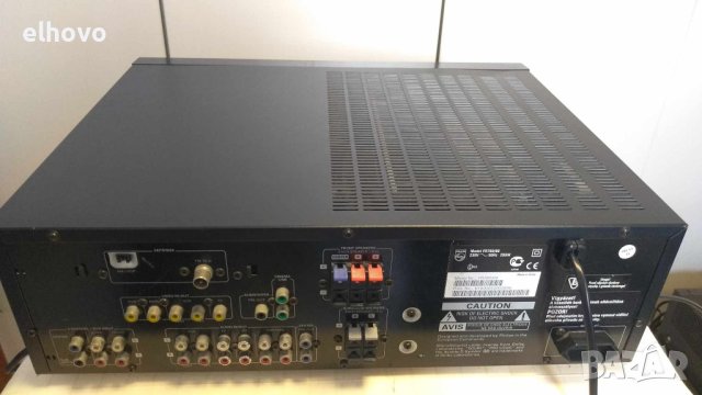 Ресивър Philips FR 760 AUDIO/VIDEO, снимка 8 - Ресийвъри, усилватели, смесителни пултове - 41515806