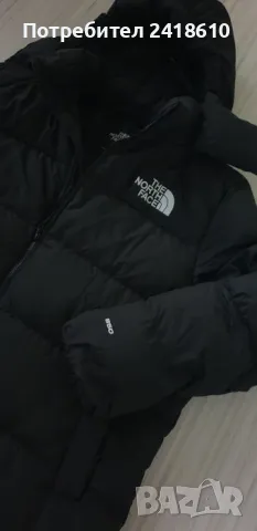 The North Face 550 Down Women Parka Size L НОВО! ОРИГИНАЛ! Дамско Зимно Яке - Парка!, снимка 8 - Якета - 48043896