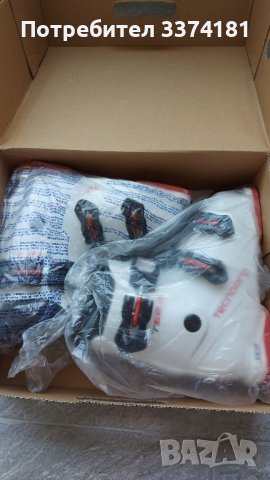 Детски ски обувки TECHNOPRO, снимка 3 - Зимни спортове - 41973412