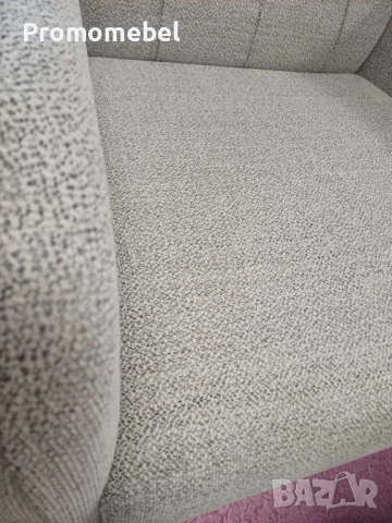 Фотьойл MELISA , снимка 3 - Дивани и мека мебел - 53680136