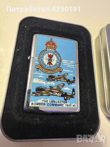 Колекционерски запалки ZIPPO , снимка 11 - Други ценни предмети - 53384588